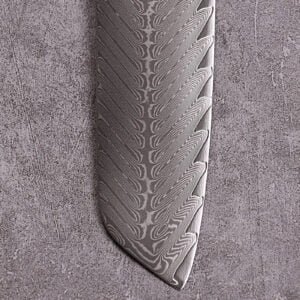 Damascus Santoku Knife