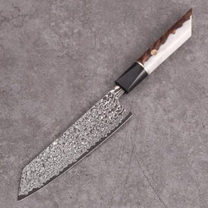 Damascus Steel Japanese Kiritsuke Knife