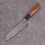 Damscus Steel Japanese Kiritsuke Knife