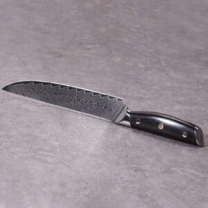 Engraved Carving Knife