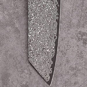 Forged Steel Japanese Knife