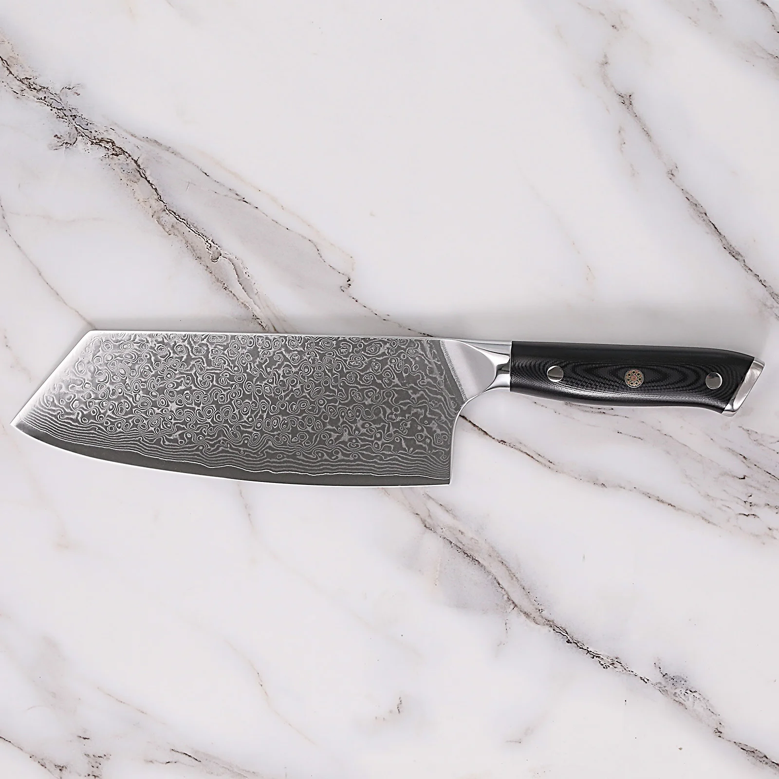 High Carbon Steel Cleaver