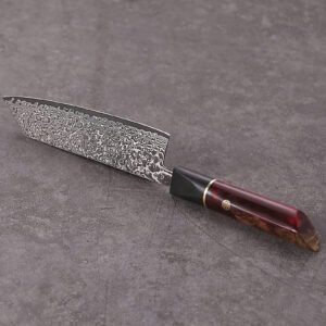 High-Quality Personalized Japanese Kiritsuke Knife