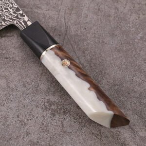 Resin Knife Handle