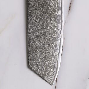 Sanmai Cleaver Knife