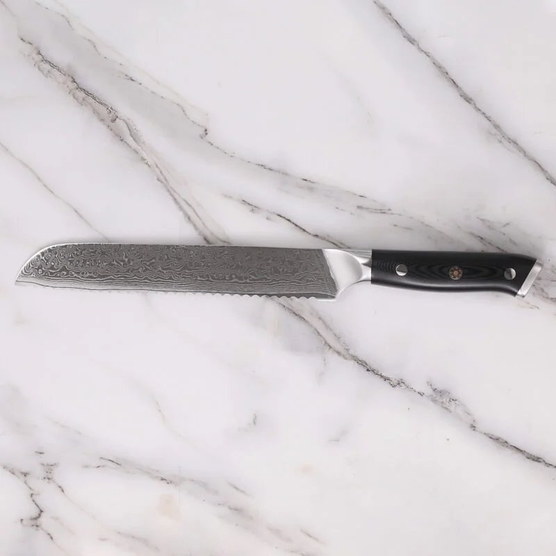 Serrated Bread Knife