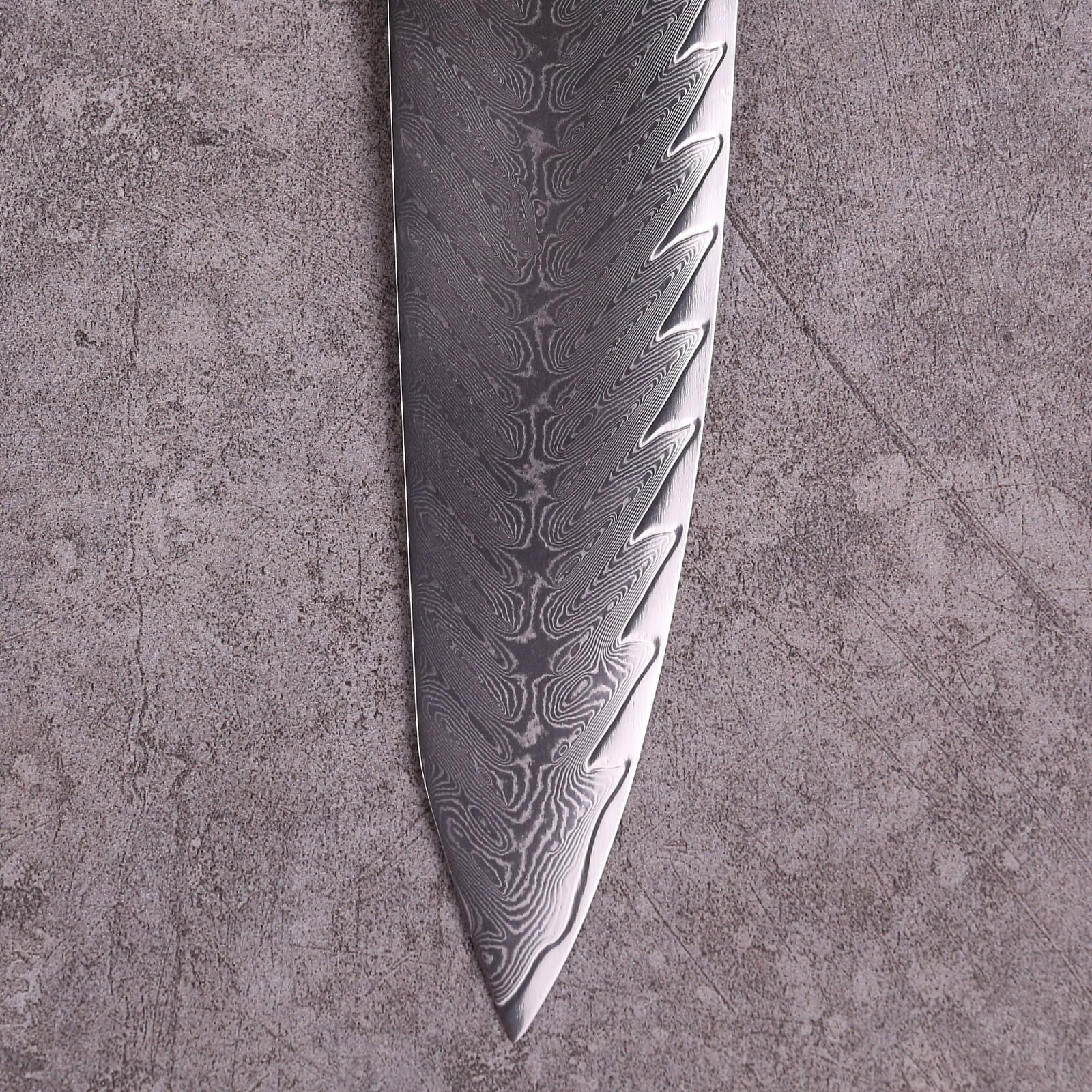 AUS-10 Steel Knife