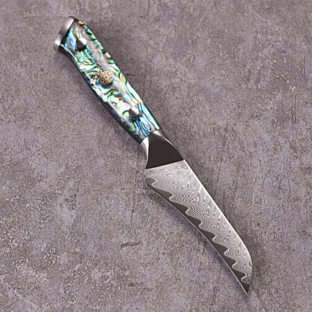 Bird's Beak Paring Knife