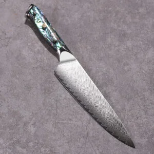 Blank Chef Knife NO logos