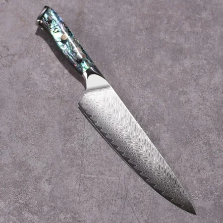 Blank Chef Knife NO logos