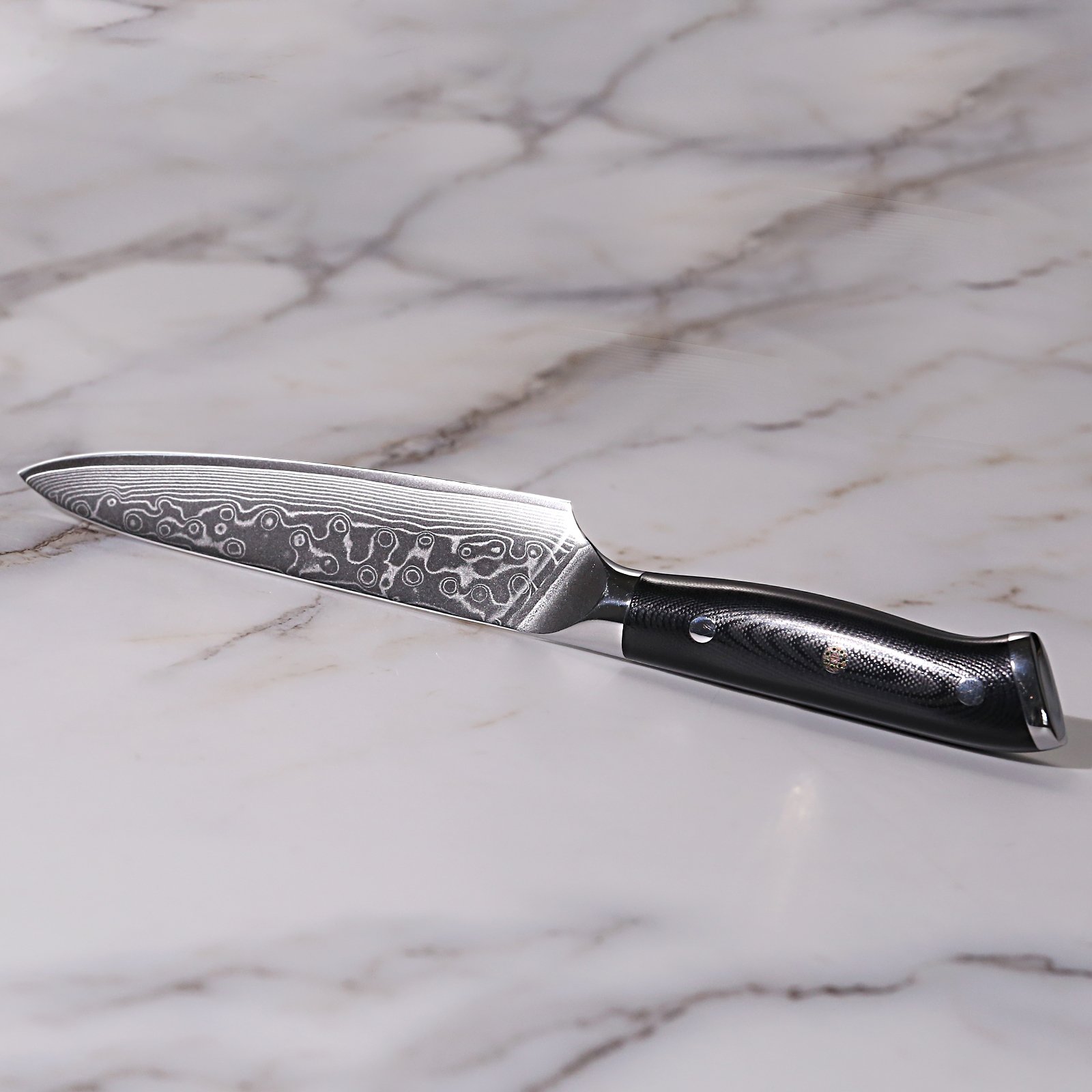 Blank Chef Utility Knife no LOGO