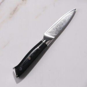 Blank Paring Knife