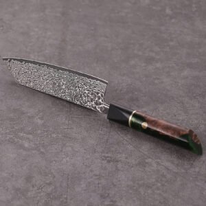 Handmade Knives Engraved