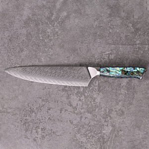 Blank San-mai Kitchen Chef Knife