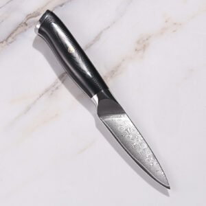 Personalized Engraving Paring Knife