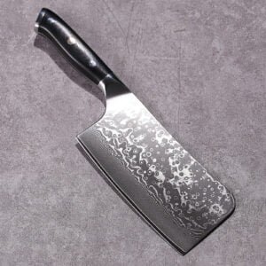 Blank Bone Chopper Meat Cleaver