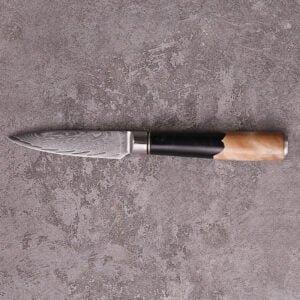 Custom Engraving Paring Knife