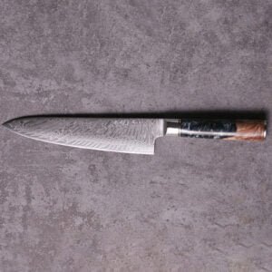 Damascus Chef Knife without LOGO