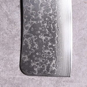 Damascus Steel Blade