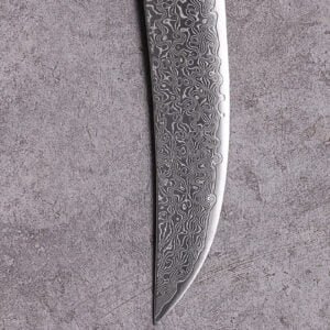 Damascus Steel Sanmai