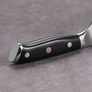 Full Tang G10 Knife Handle with Stainless End Cap