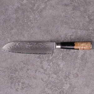 Personalized Sahrp Santoku Knife