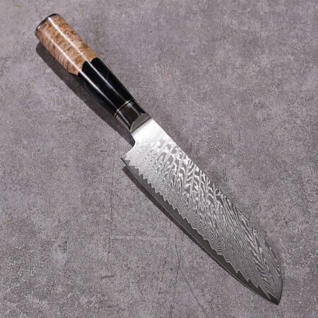 Personalized Santoku Knife