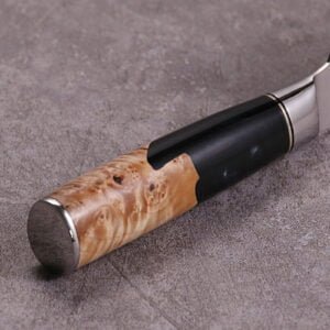 Resin Knife Handle