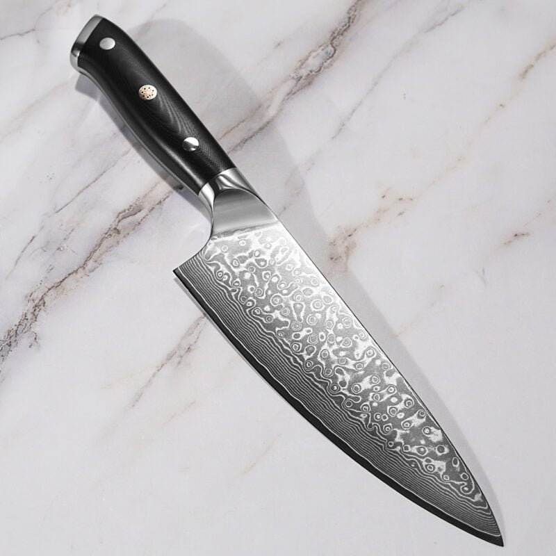 Good Chef Knife for Slicing and Dicing