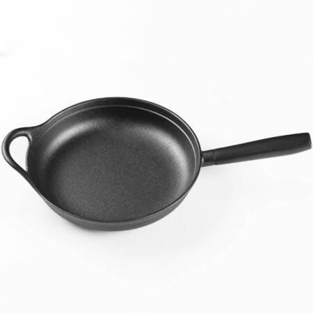 Cast Iron Pan with Handle