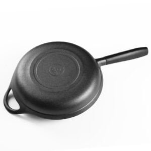 Nonstick Pan Cast Iron Steel