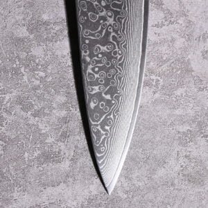 Cladding Steel Knife