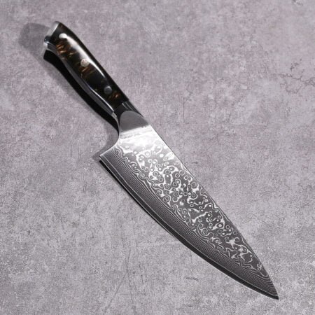 Custom Name Chef Knife