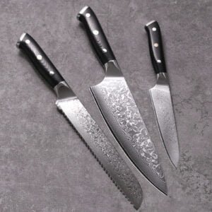 Kitchen Knife Set