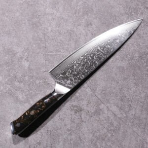 Personalized Engraved Chef Knife