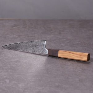 Custom Japanese Honesuki Knife