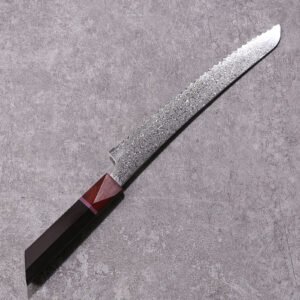 Hand-forged High Carbon Steel Bread Knife