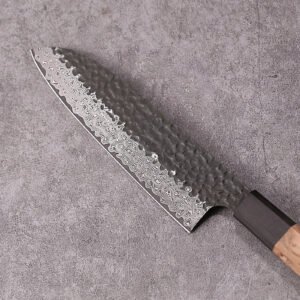 Damascus Santoku Knife