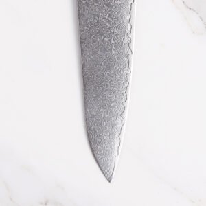 Damascus Steel Knife