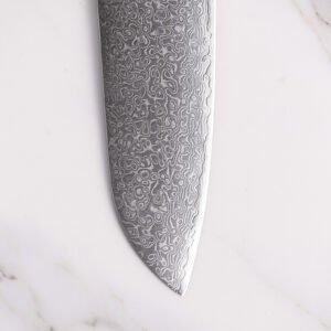 Damascus Steel Knife