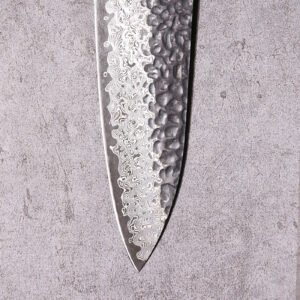 Damascus Steel Knife