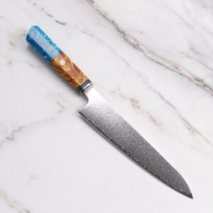 Gyuto Knife As a Gift to Our Staff