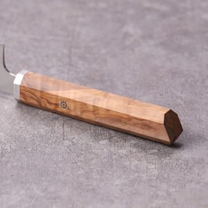 Olive Wood Knife Handle