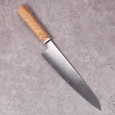 Gyuto Knife No LOGO