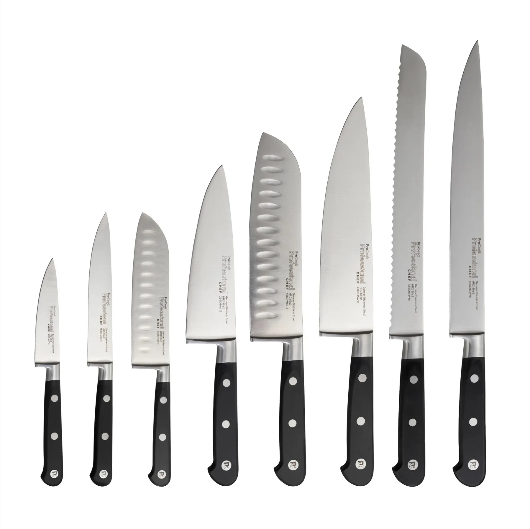 X50 Knife Set