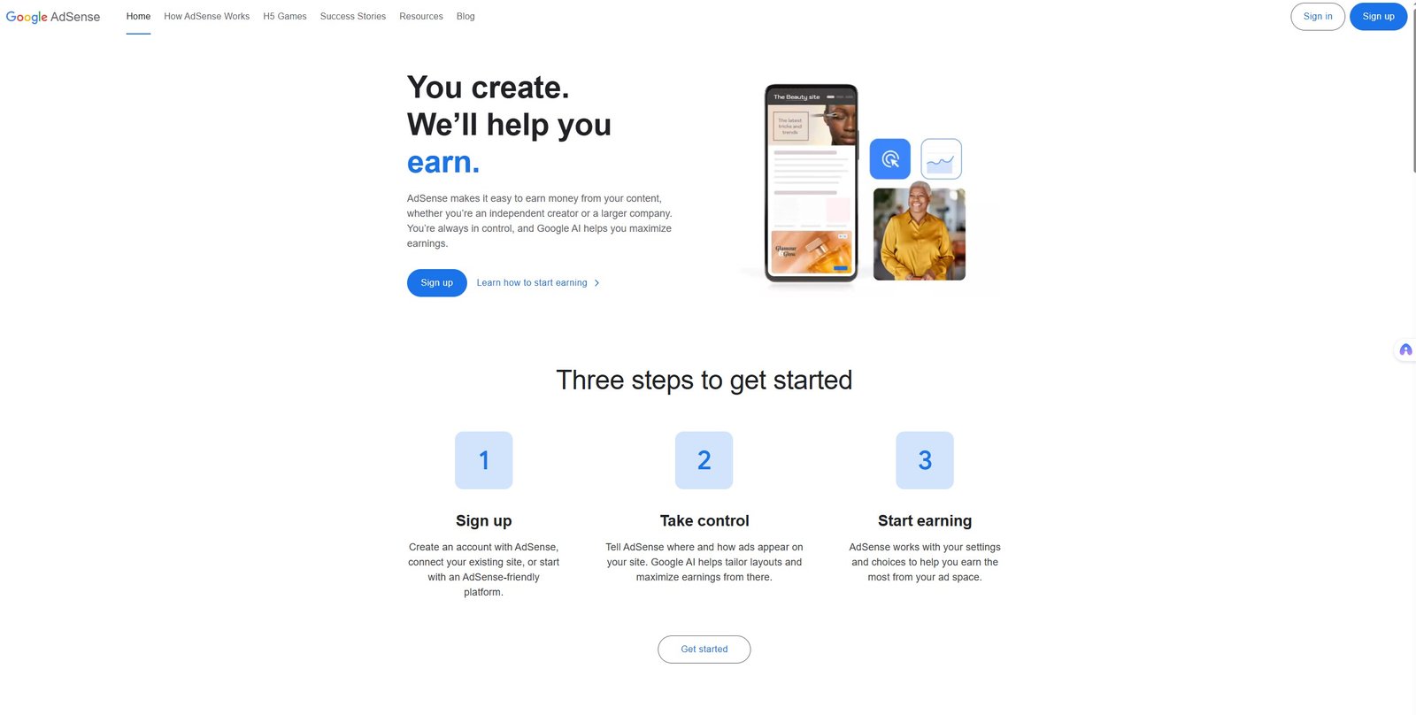 Google Adsense