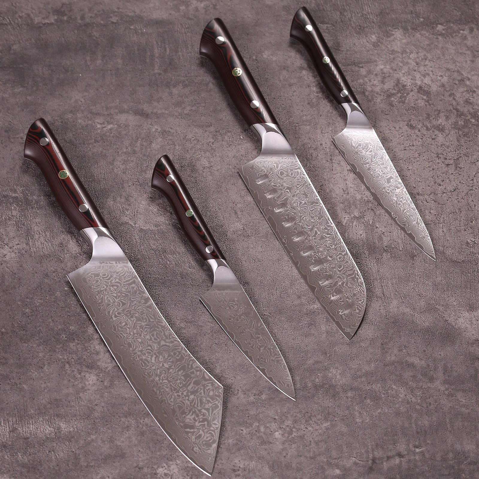 Custom Branding Kitchen Knife Set