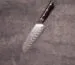 Damascus Steel Santoku Knife