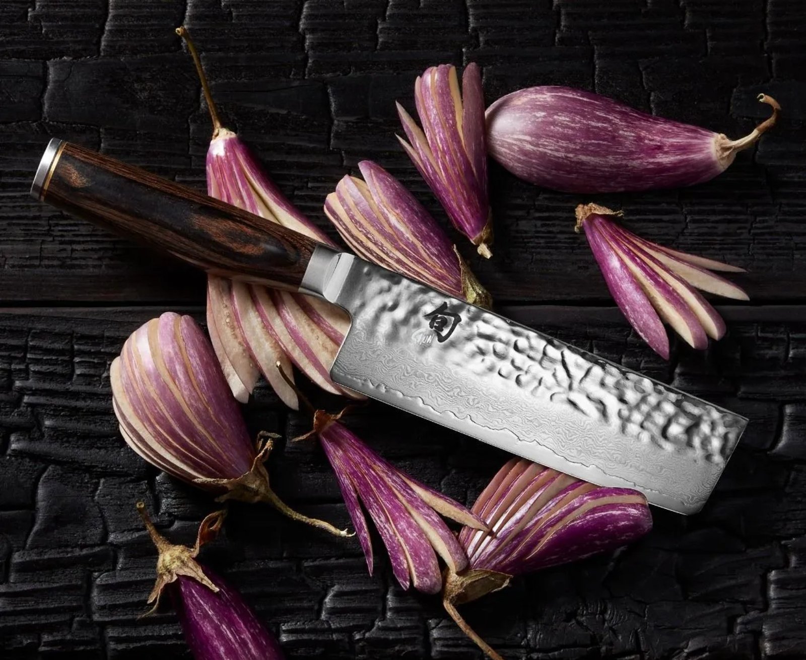 Shun Nakiri Knife