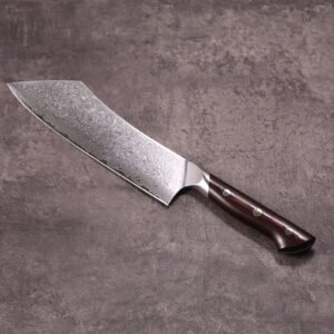 Chef Knife and Cleaver